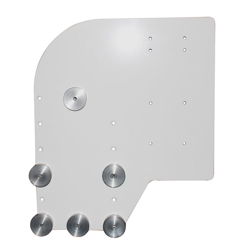 Sea Brackets Bracket Mounting Disks - Quantity 6 [SEA2380]