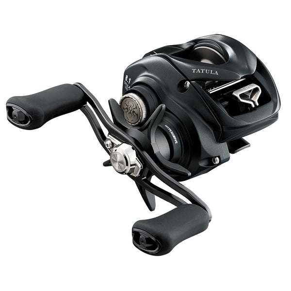 Daiwa Tatula 100 Baitcasting Reel - High Speed [TATU100]