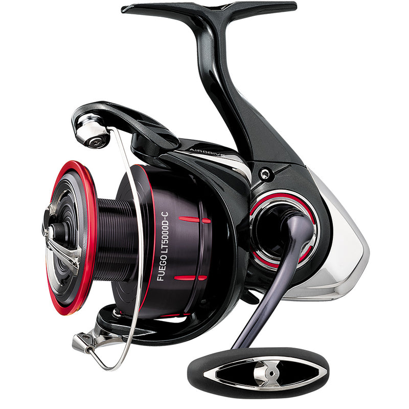 Daiwa Fuego LT 3000 Spinning Reel [FEGLT3000D-C]