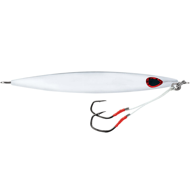 Williamson Kensaki 280 Jig - 7.25" - 9-7/8oz - UV Silver [KSJ280UVSI]