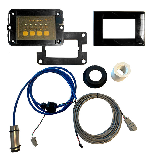 Raritan TankAssure Tank Monitoring System w/Control Panel and Sensor [15600]