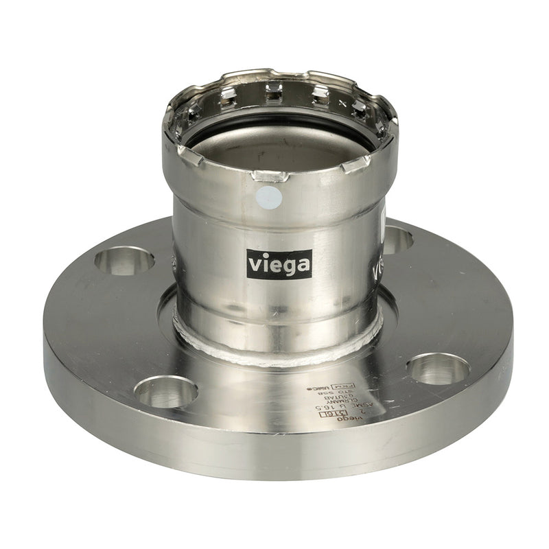 Viega MegaPress 316 FKM 3/4" Flange [91180]