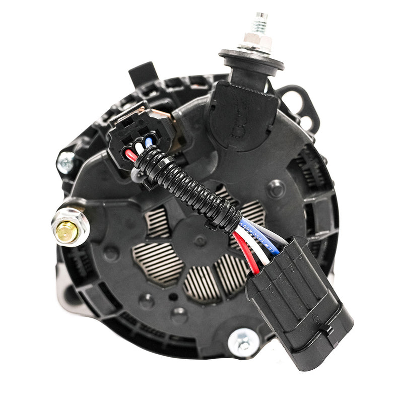 ARCO Marine Zeus A275L N62 Alternator w/Clutch Pulley  Terminal Block [A275L-12-N62-EX-50K6CP]