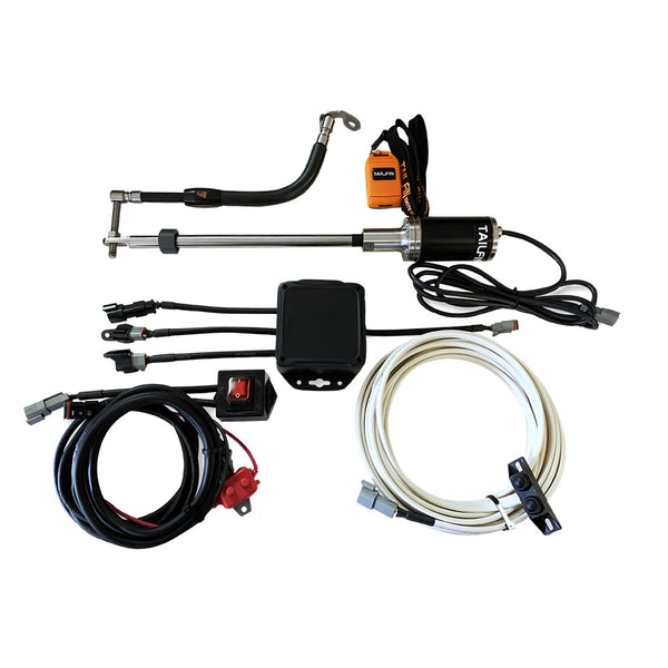 TAILFIN Remote Kicker Steering System [8001]