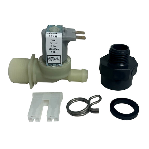 Thetford Nano Touch Solenoid Invensys Kit - 12V [T-PF.P14/I]