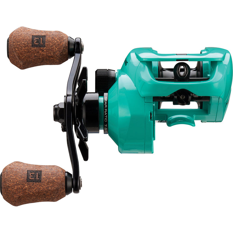 13 Fishing Modus TX2 Baitcast Reel - 7.3:1 - RH [MODTX2-7.3-RH]