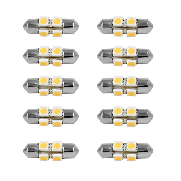 Scandvik 41170 Bulb Warm White *10-Pack [41170]