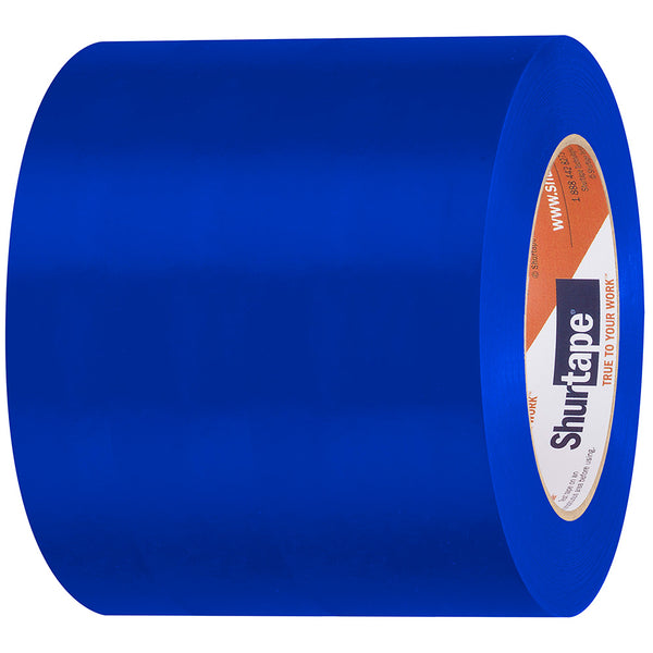 Shurtape UV-Resistant Marine Hull Preservation Tape - 96MM - 33M Roll - Straight Edge Blue [105750]