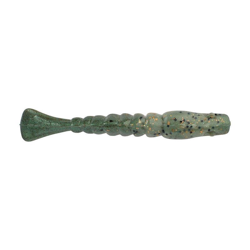 Berkley Gulp! Saltwater Turbo Shrimp - 3" - Peppered Prawn [1573697]