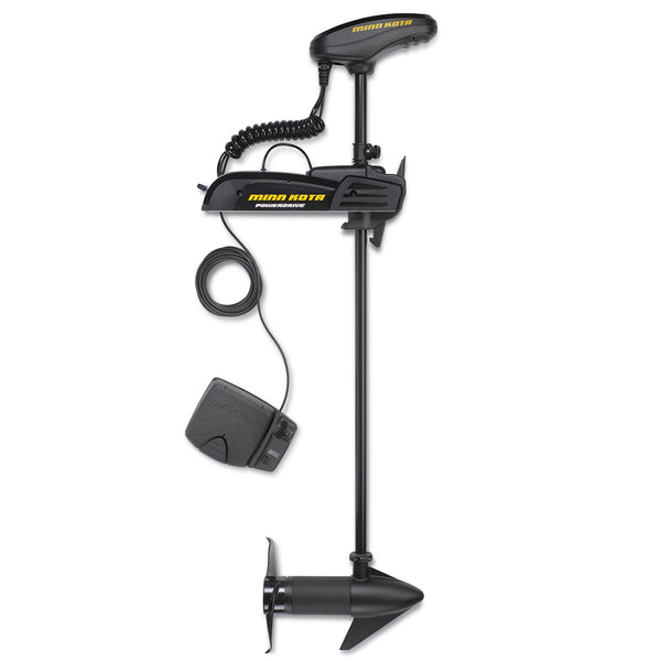 Minn Kota PowerDrive 45 Trolling Motor - 12V-45lb-48" *Remanufactured [1377600]