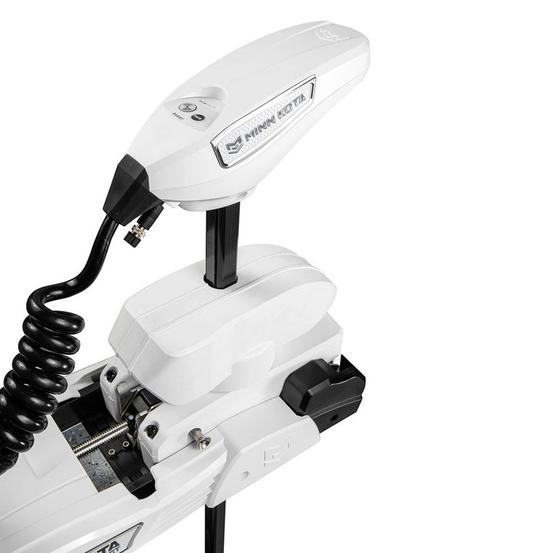 Minn Kota Riptide Instinct QUEST 90/115 Trolling Motor w/Wireless Remote - 24/36V - 90/115LBS - 72" -White [1358561]