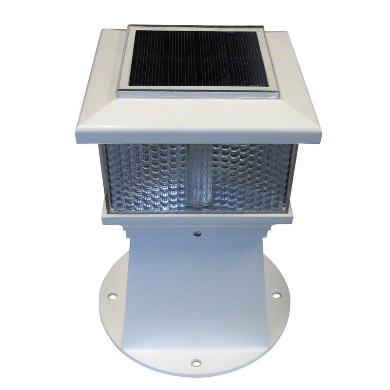 Dock Edge Solar Piling Light [96-264-F]