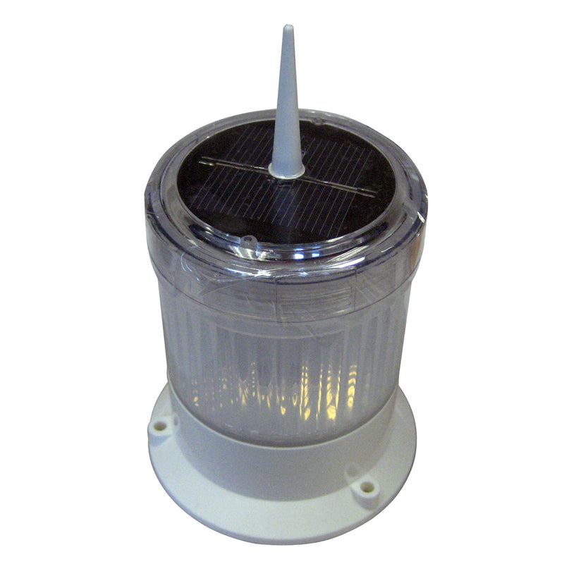 Dock Edge Solar Piling Cap Light [96-268-F]