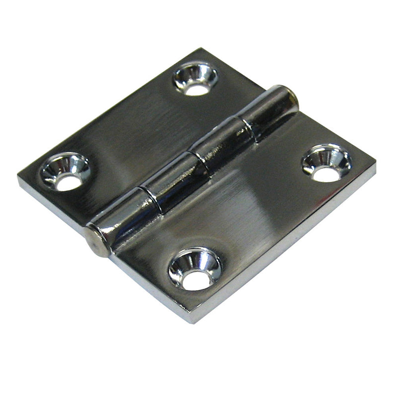 Whitecap Butt Hinge - 316 Stainless Steel - 2" x 2" [6164]