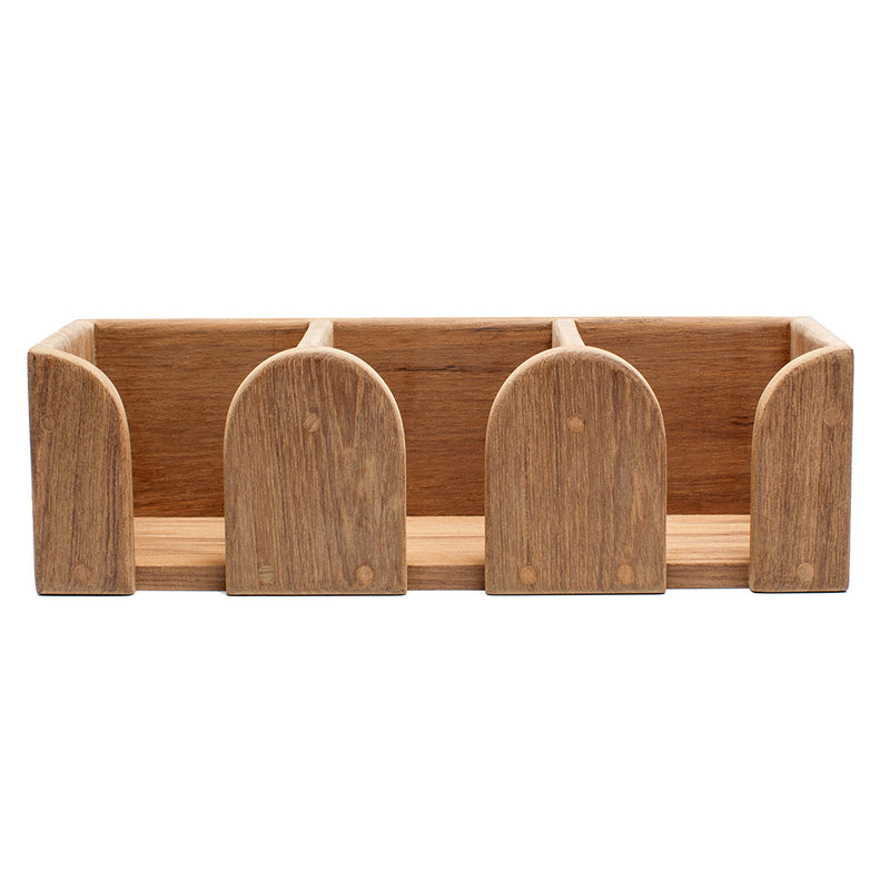 Whitecap Teak THree Mug Rack [62410]