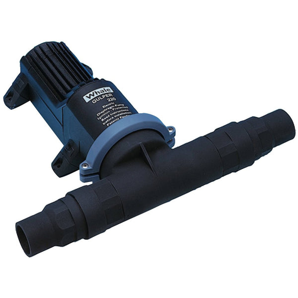 Whale B2554B Gulper Toilet Pump - 24V [BP2554B]