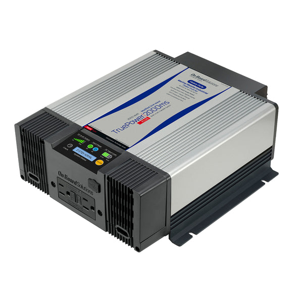 ProMariner Modified Sine Wave Inverter - 2000W [06200]