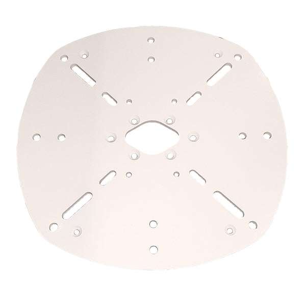 Scanstrut Satcom Plate 3 Designed f/Satcoms Up to 60cm (24") [DPT-S-PLATE-03]