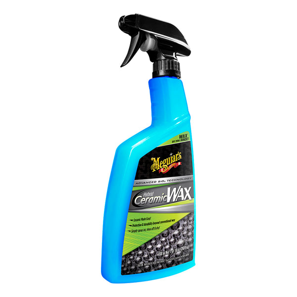 Meguiars Hybrid Ceramic Wax - 26oz. [G190526]