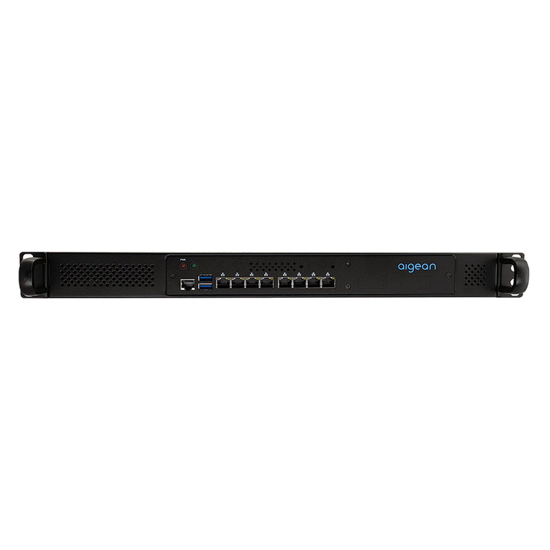 Aigean 7 Source Programmable Multi-WAN Router (Rackmountable) [MFR-7]