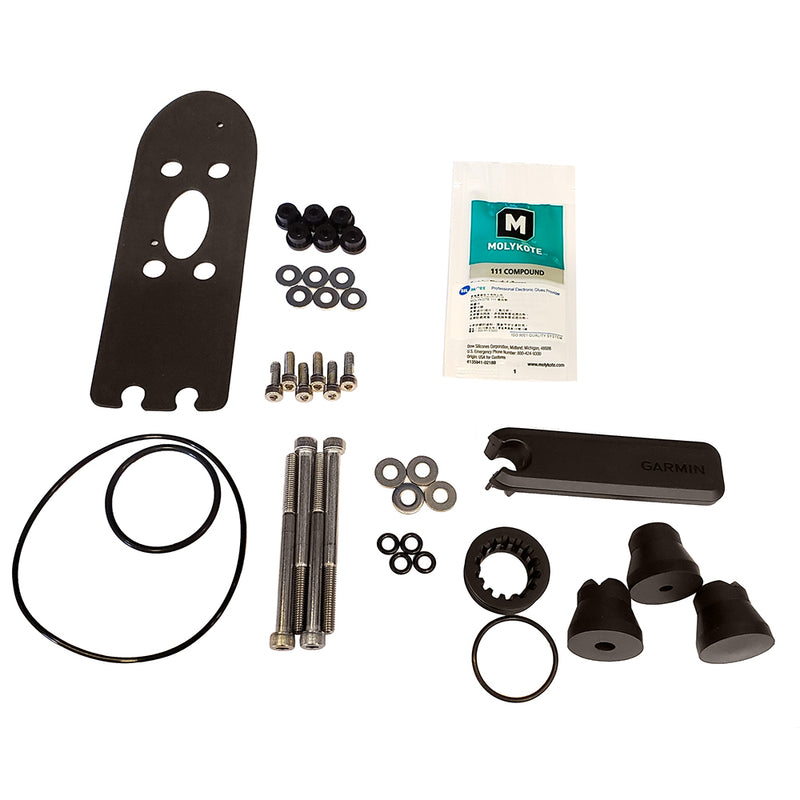 Garmin Force Trolling Motor Transducer Replacement Kit [010-12832-25]