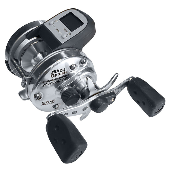 Abu Garcia AMBS-6500LC Ambassadeur S Line Counter [1400536]