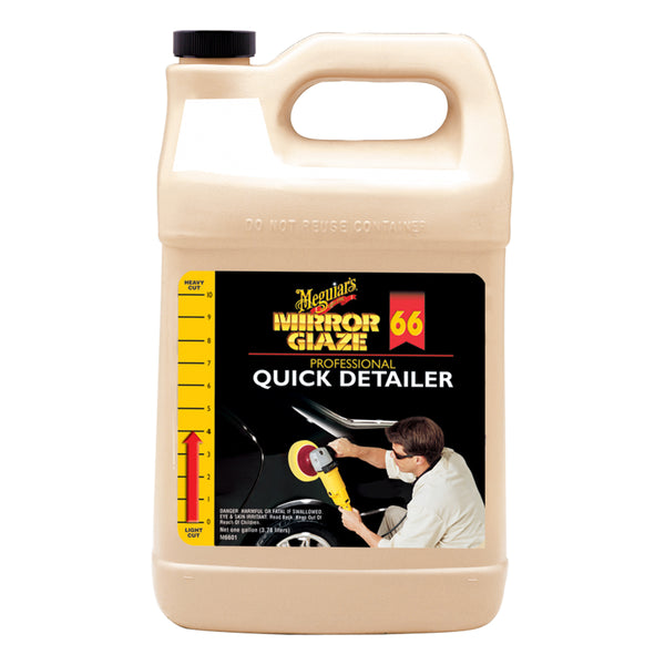 Meguiars Mirror Glaze Quick Detailer - 1 Gallon [M6601]