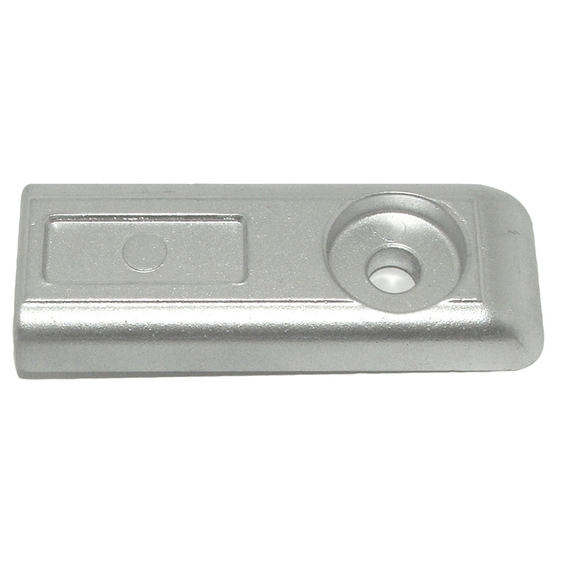 Tecnoseal Zinc Plate Anode f/Mercury Verado 6 [00833]