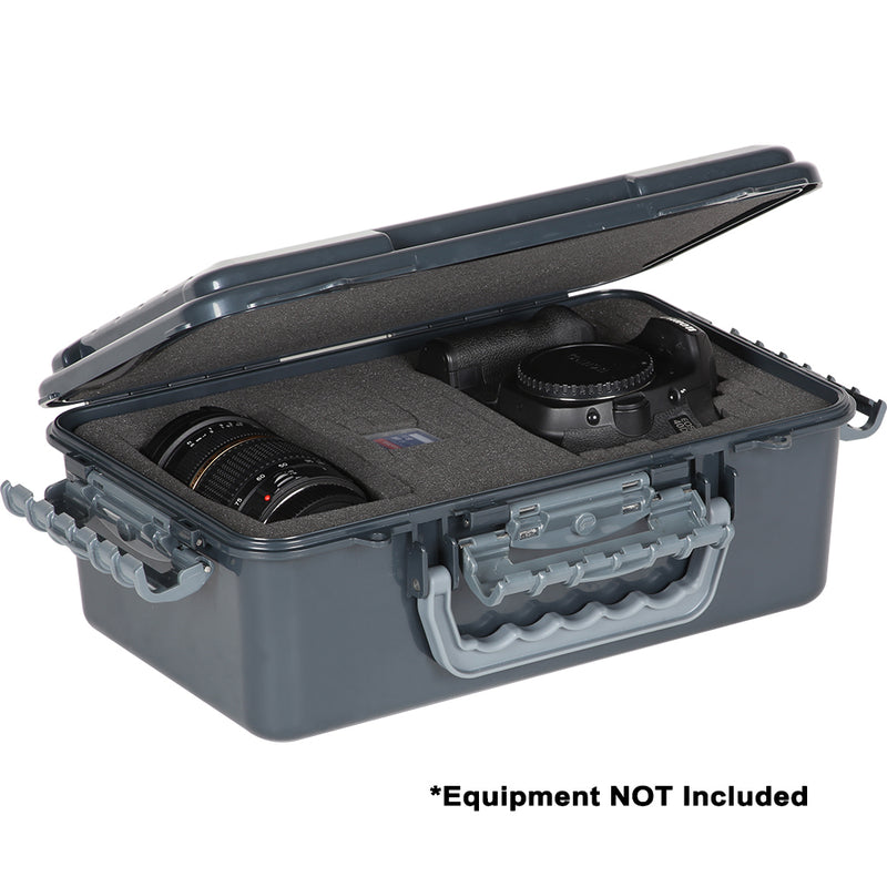 Plano ExtraLarge ABS Waterproof Case Charcoal 147080