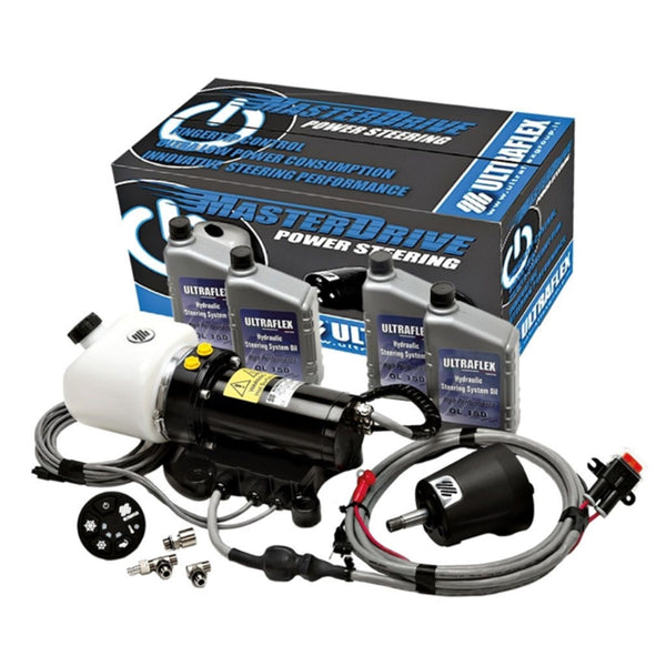 Uflex MD32T w/Tilt MasterDrive Retrofit Kit Steering System [MD32T]