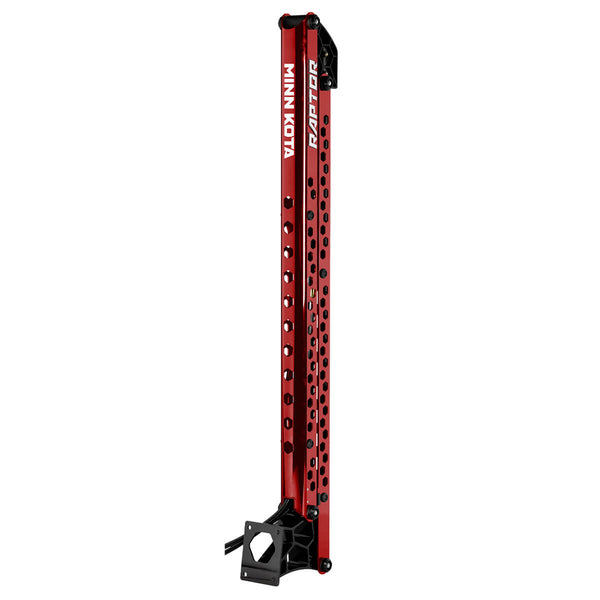 Minn Kota Raptor 10 Shallow Water Anchor w/Active Anchoring - Red [1810632]