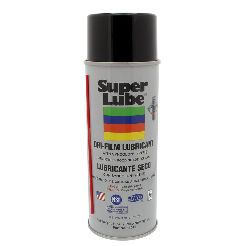 Super Lube Dri-Film Aerosol w/Syncolon - 11oz [11016]