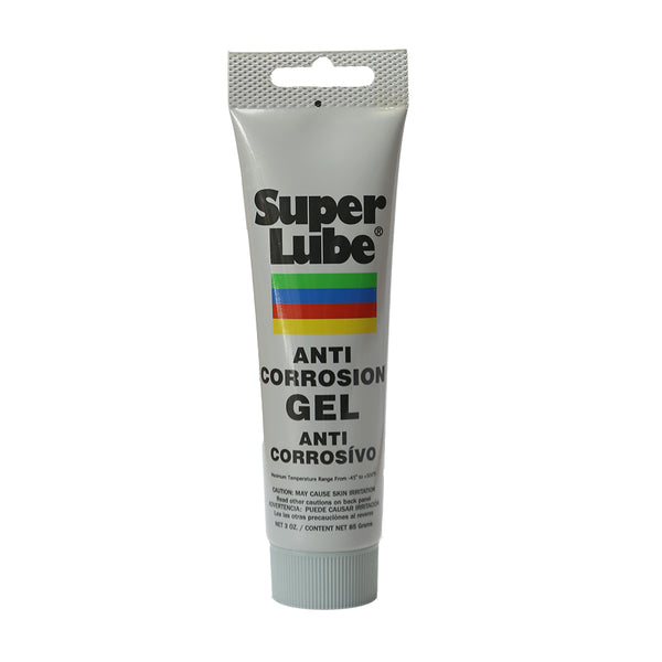 Super Lube Anti-Corrosion  Connector Gel - 3oz Tube [82003]