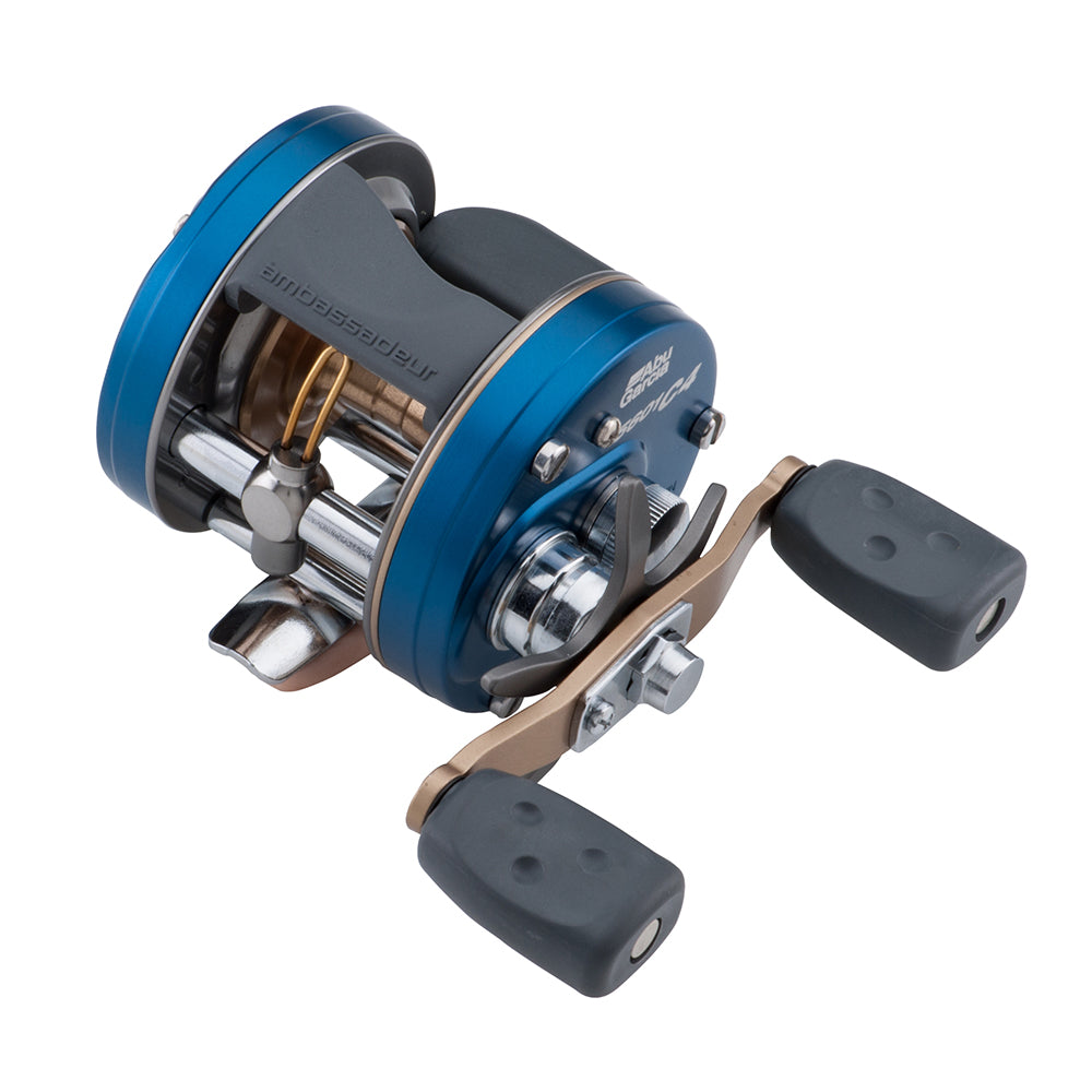 Abu Garcia C45601 Ambassadeur C4 5601 Left Hand Round Reel