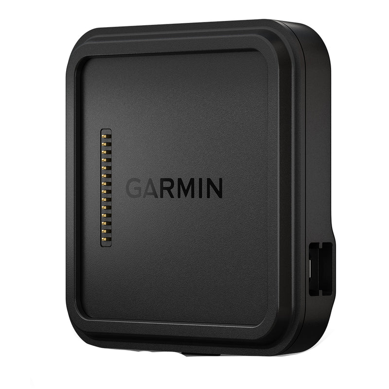 Garmin Powered Magnetic Mount w/Video-in Port  HD Traffic [010-12982-02]