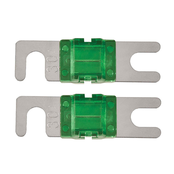 T-Spec V8 Series 30 AMP Mini-ANL Fuse - 2 Pack [V8-MANL30]