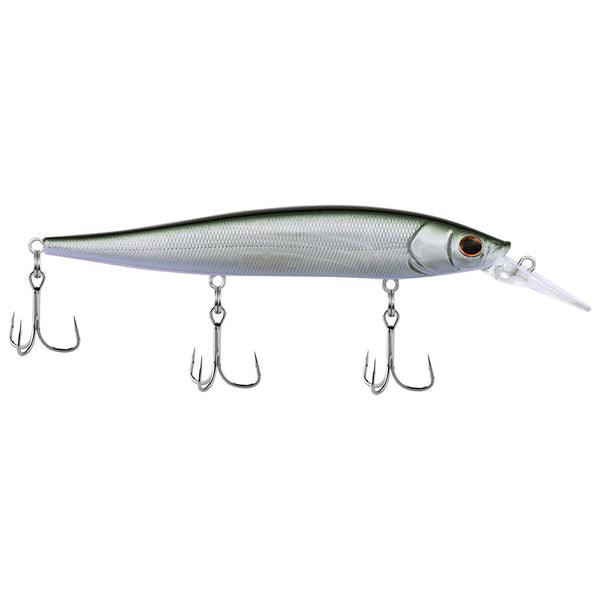 Berkley Stunna Silver Dolla 112+1 1/2oz Jerk Bait [1550804]