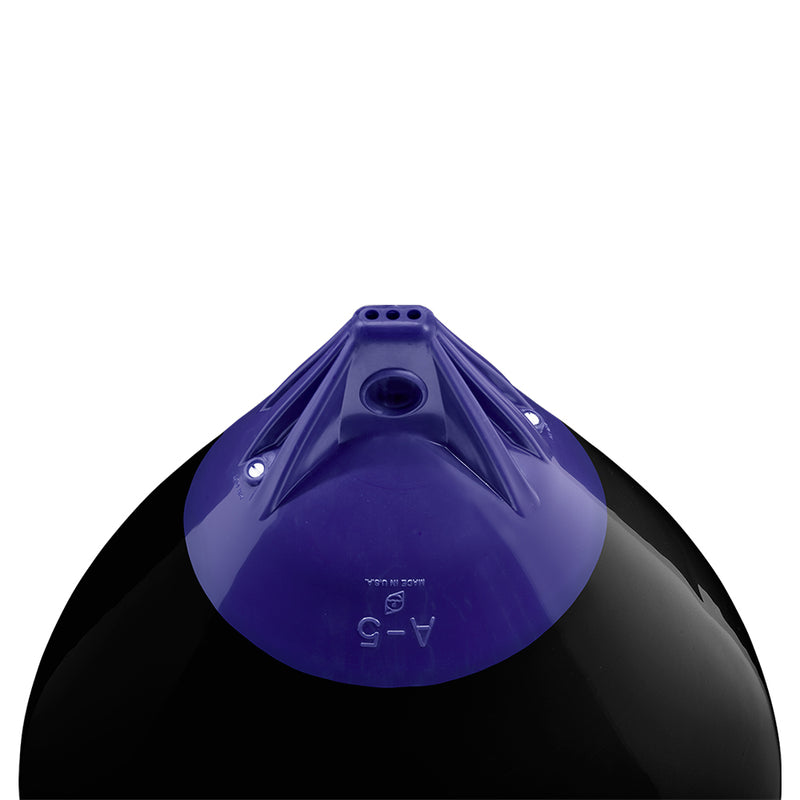 Polyform A-5 Buoy 27" Diameter - Black [A-5-BLACK]