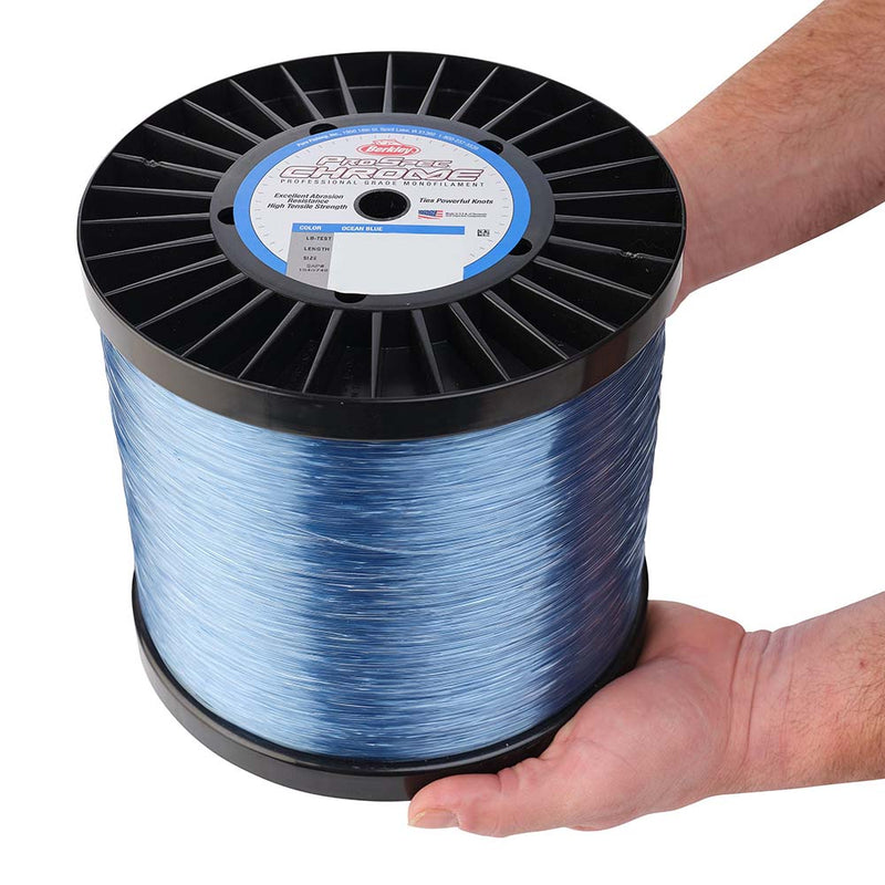 Berkley ProSpec Chrome Ocean Blue Monofilament - 40 lb - 5000 yds - PSC5B40-OBL [1545746]