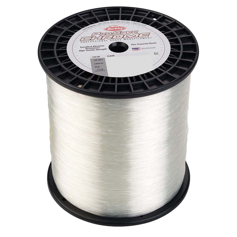 Berkley ProSpec Chrome Clear Monofilament - 30 lb - 3000 yds - PSC3B30-15 [1544027]