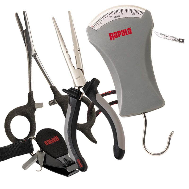 Rapala MTHK2 Magnetic Fishing Tool Holder Combo