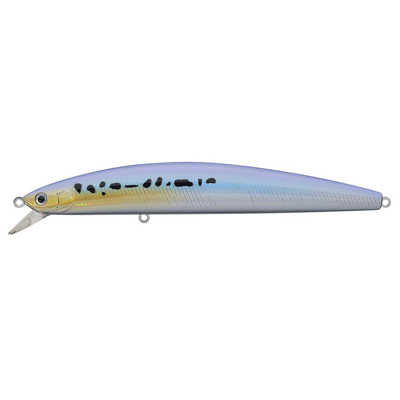 Daiwa Salt Pro Minnow - 5-1/8" - Floating - Hickory Dickory [DSPM13F84]