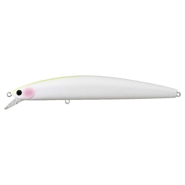 Daiwa Salt Pro Minnow - 6" - Floating - Ghost White [DSPM15F48]