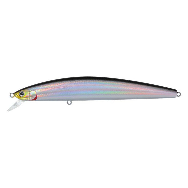 Daiwa Salt Pro Minnow - 6-3/4" - Floating - Laser Shiner [DSPM17F03]