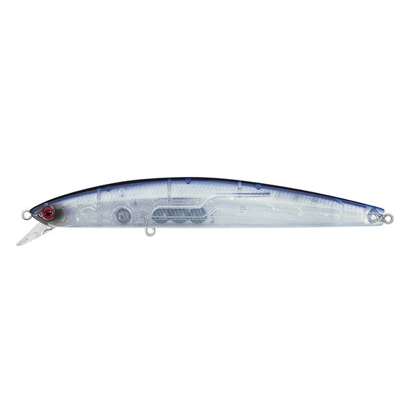 Daiwa Salt Pro Minnow - 6-3/4" - Floating - Pro Blue [DSPM17F81]