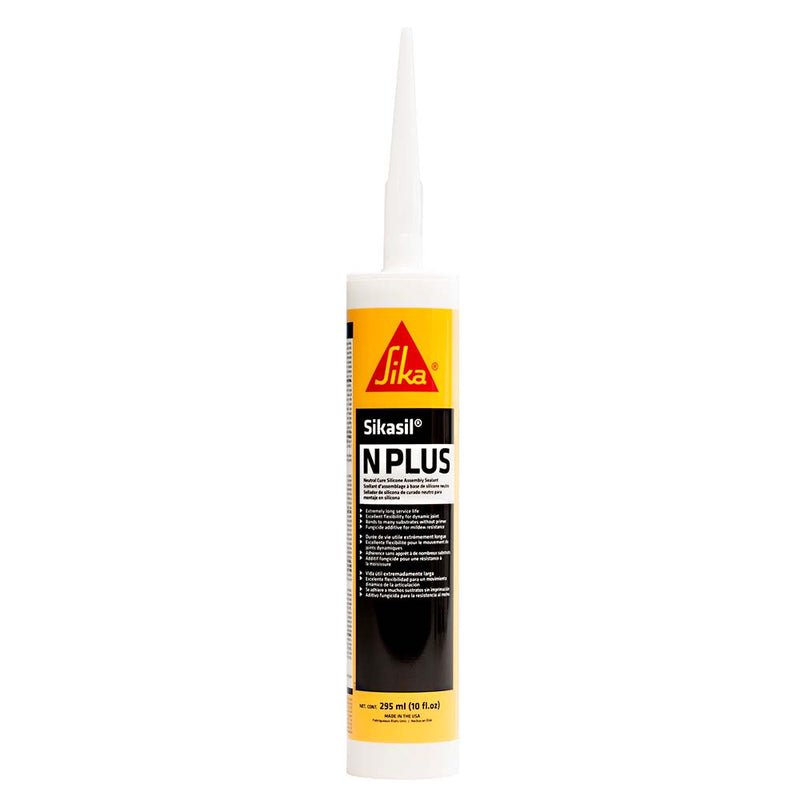 Sika Sikaflex 295 UV - White - 3oz Tube