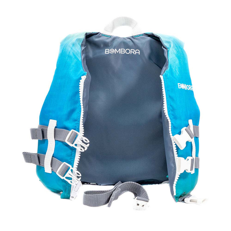 Bombora Child Life Vest (30-50 lbs) - Tidal [BVT-TDL-C]