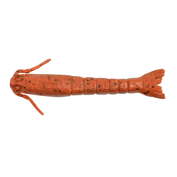 Berkley Gulp! Saltwater Shrimp - 3" - New Penny Fleck [1226471]