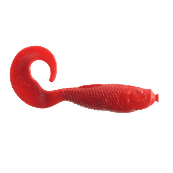 Berkley Gulp! Saltwater Swimming Mullet - 4" - Red [1109408]