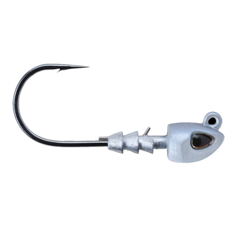 Berkley Fusion19 Swimbait Jighead - 3/0 - 1/8oz - Shad [1504416]